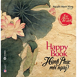 Happy Book – Hạnh Phúc Mỗi Ngày
